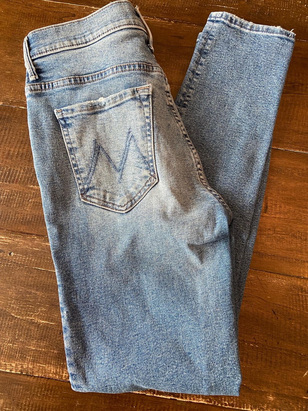 Mother brand, women, jeans
